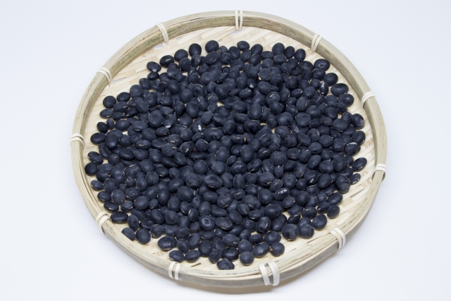 黒豆の栄養成分・カロリー