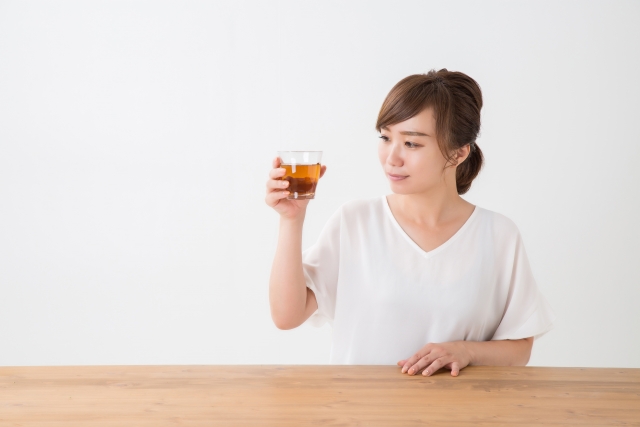 黒豆茶にカフェインは含まれる？