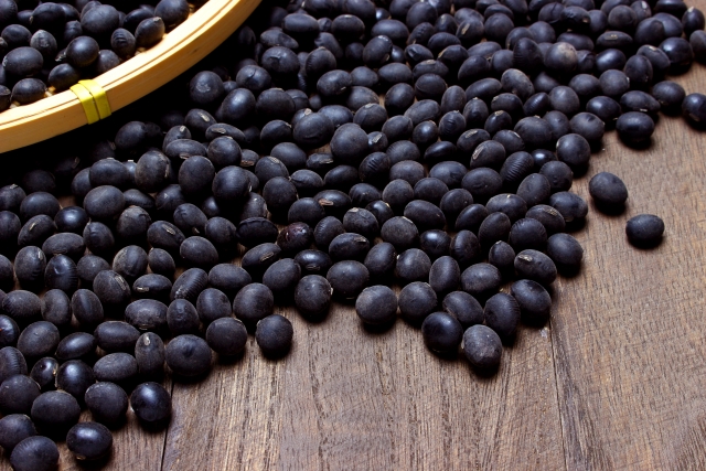 黒豆とは