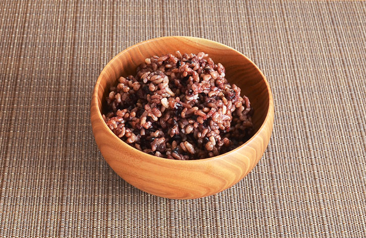 酵素玄米の作り方