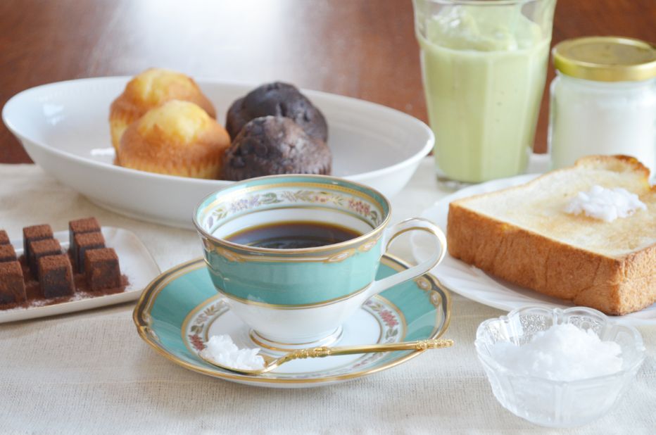 ココナッツオイルはコレステロールを上げる？