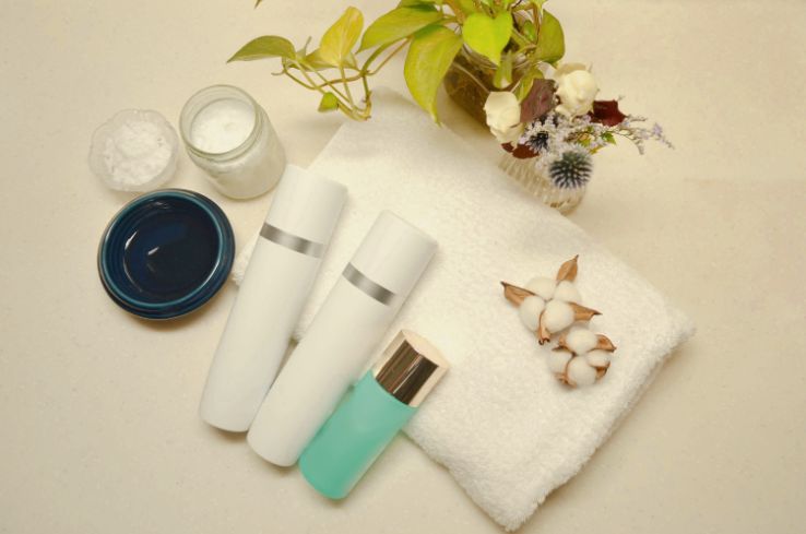 ココナッツオイルクレンジング