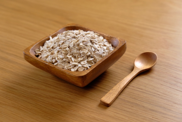 オートミールの基本の食べ方