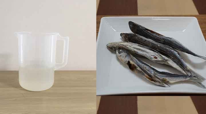 あごだしの取り方