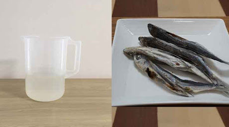 あごだしの取り方