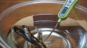 あごだしの取り方