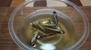 あごだしの取り方