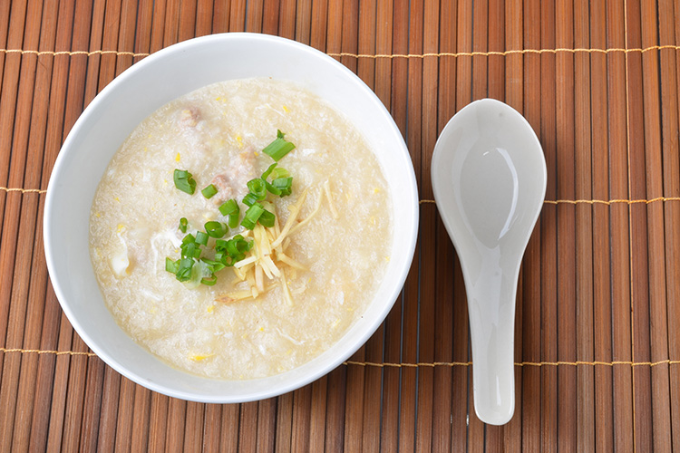 オートミールを使ったレシピ