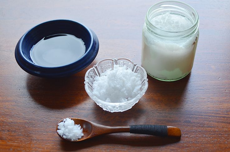 ココナッツオイルとは