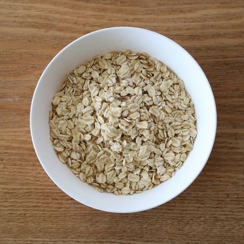 オートミールの基本の食べ方