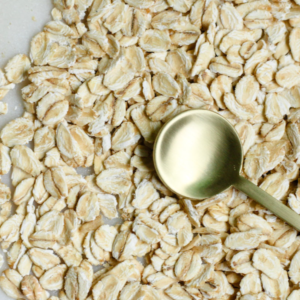 オートミール離乳食