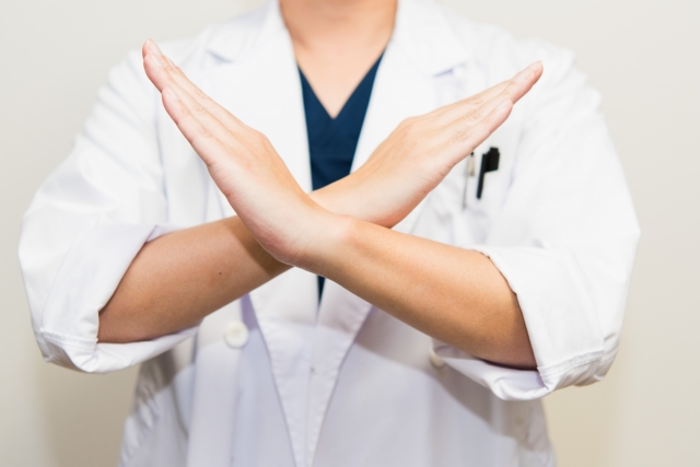 ファスティングを行う前に知っておきたい注意点