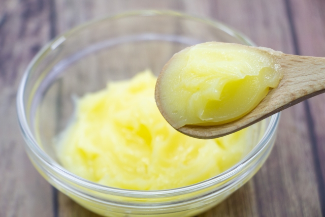 ギー(ghee)の健康効果とは?