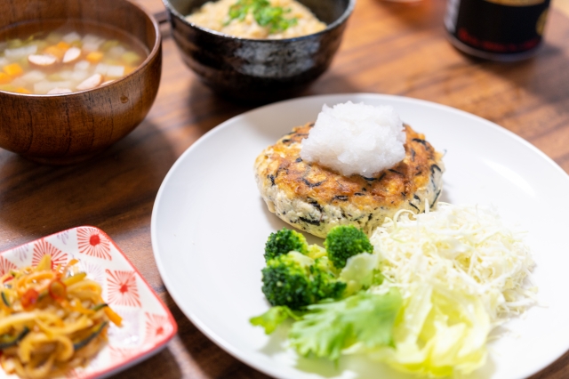 ファスティングの準備食には何を食べる？