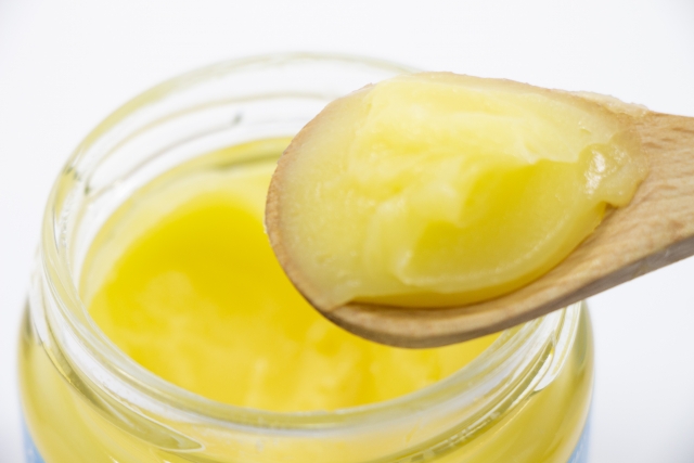 ギーとバターの違いは?