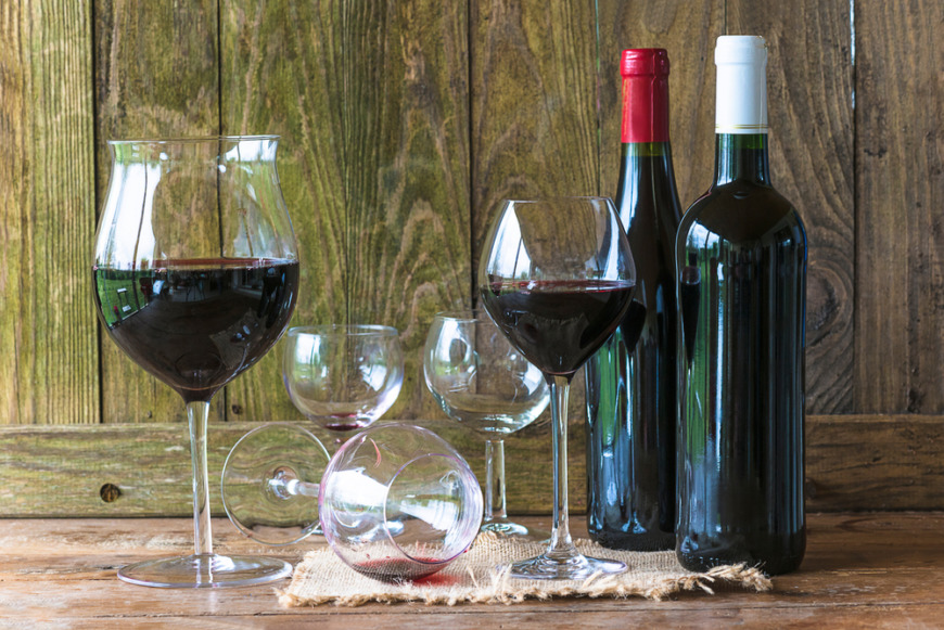 意外！？お酒で菌活できる「ワイン」