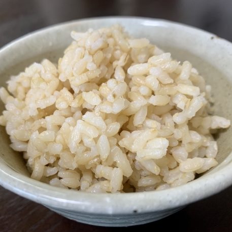 発芽玄米の炊き方