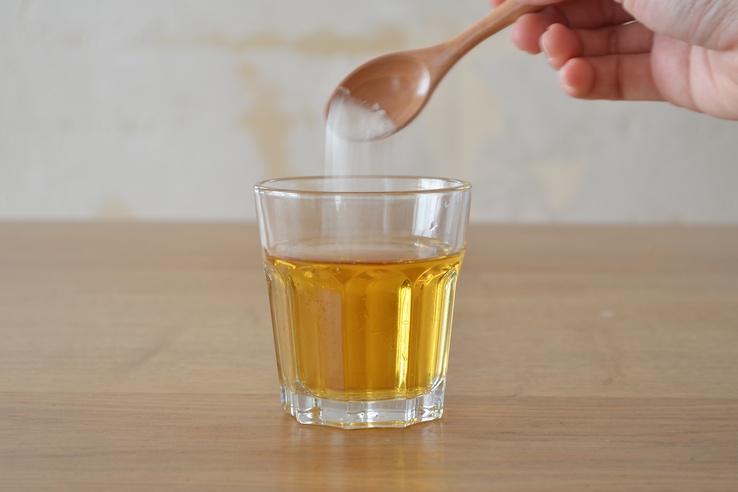 オリゴ糖パウダー使用感