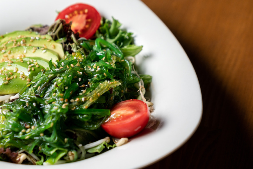 水溶性食物繊維について