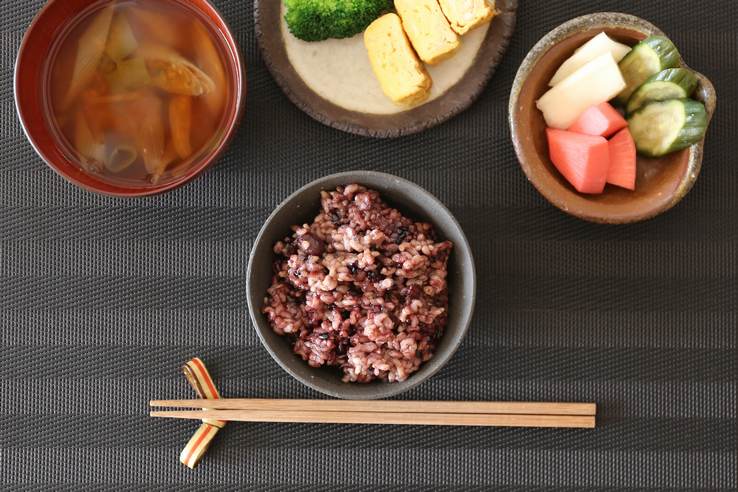 発酵玄米をダイエットに活用