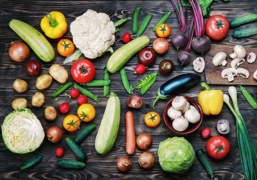 食物繊維の特性を活かした4つの摂り方を紹介