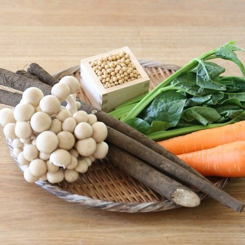 不溶性食物繊維とは