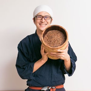 河崎紘一郎さん