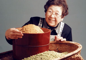 須田ミヱ子さん