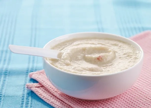 【離乳食中期】オートミールの使い方