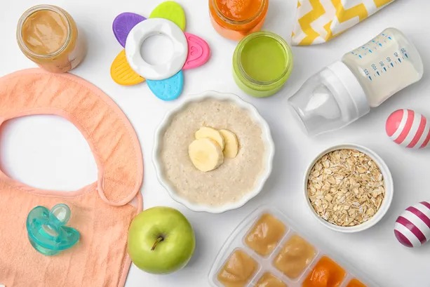 オートミールは離乳食初期から使える？