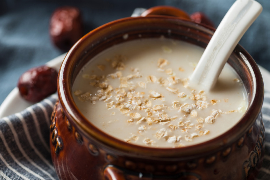 オートミールをそのまま食べるときにおすすめの食べ方