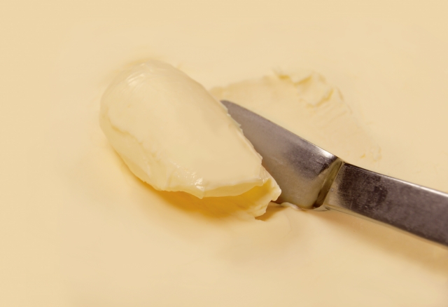 グラスフェッドバターは身体に良い？