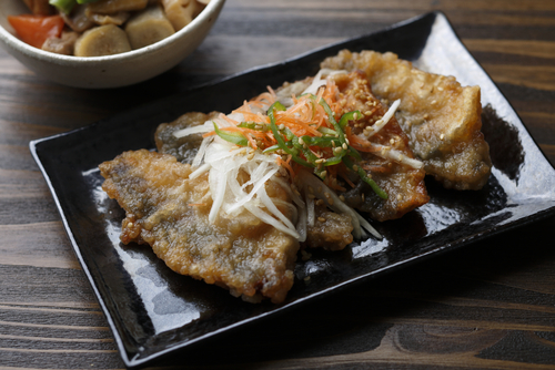 いわしの南蛮漬け