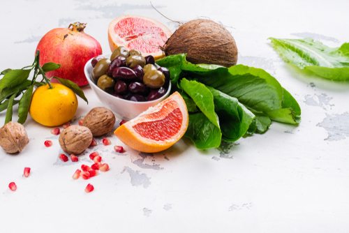 【乾燥肌】の方におすすめの食べ物