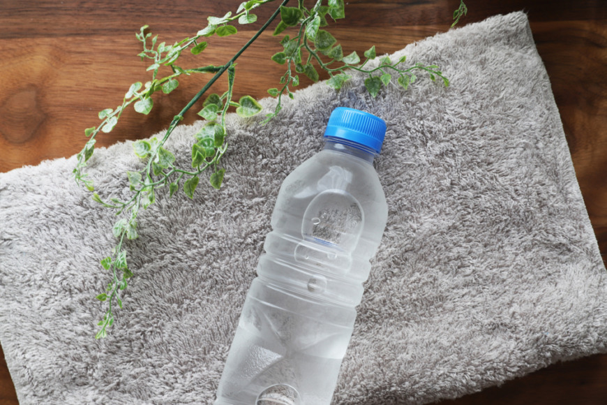 水分はしっかり飲む