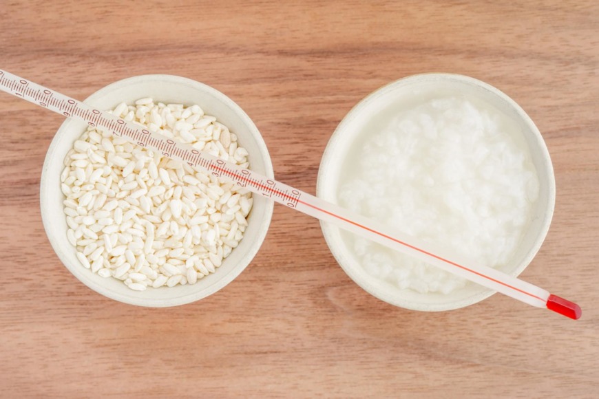 甘酒は低カロリー・低糖質なわけじゃない