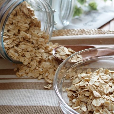 オートミールでダイエット