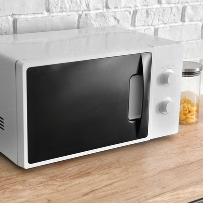 オートミール粥（レンジバージョン）