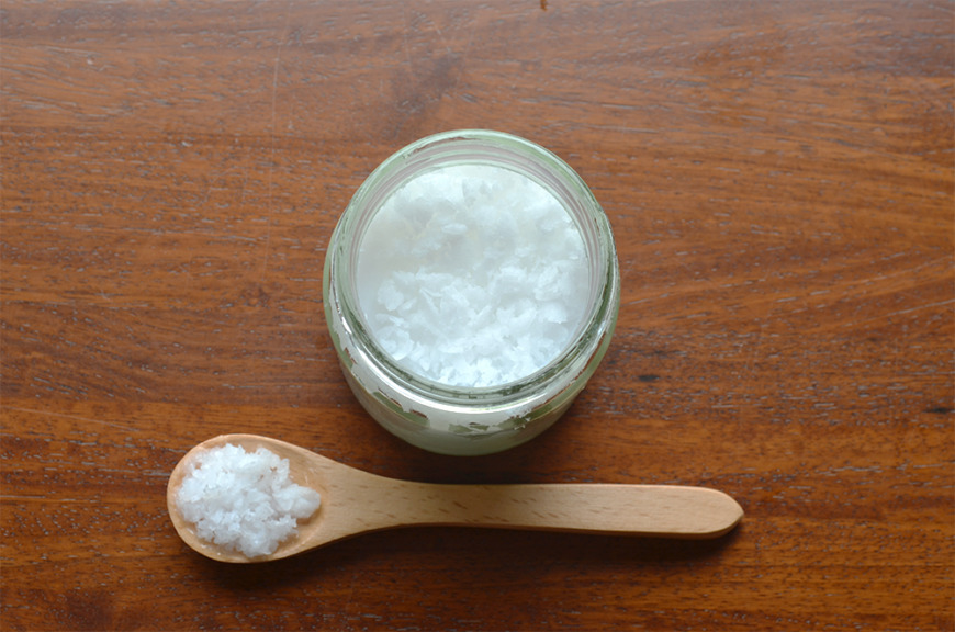 ココナッツオイルとは