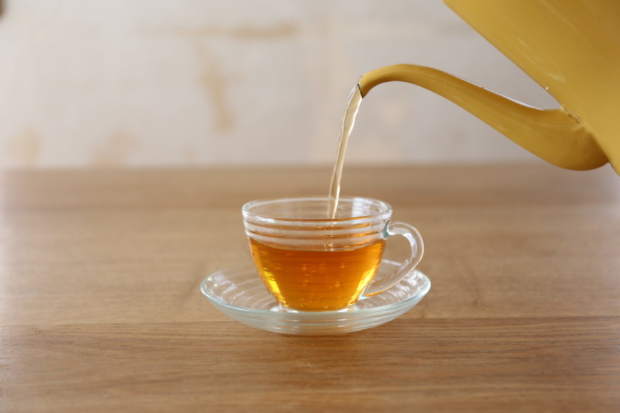 ルイボスティー