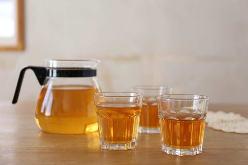 ルイボスティー