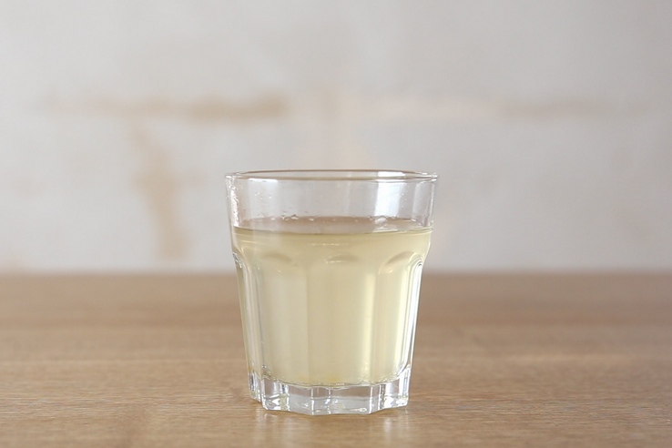 リンゴ酢サワー