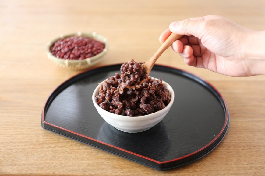 小豆から作られる、あんこにはどのような魅力がありますか？