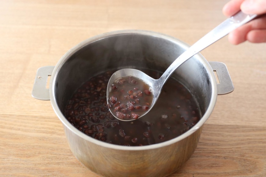 小豆は、どのような食べ方で食べるのが一番食物繊維を多くとれますか？