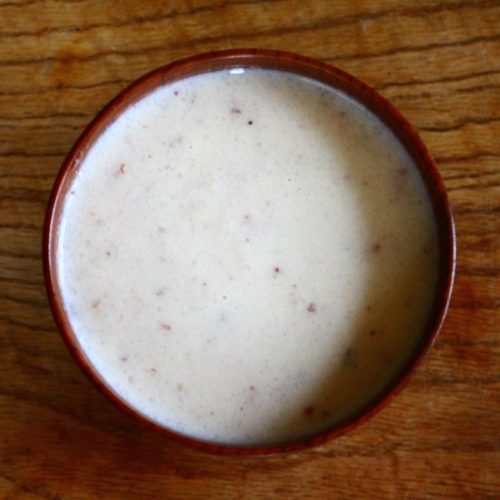 酵素玄米ポタージュ