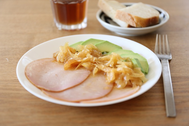 アマニ油ドレッシング