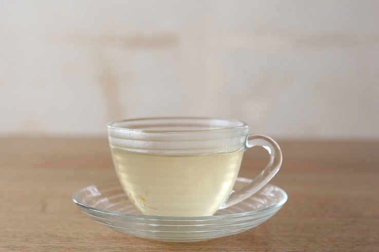 ホットリンゴ酢