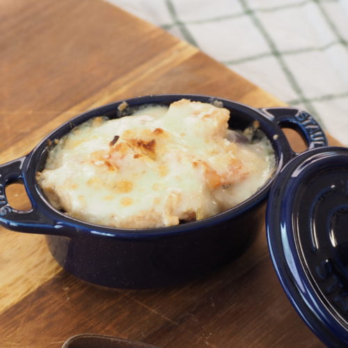 酵素玄米ドリア