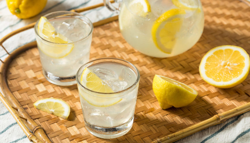 はちみつレモン