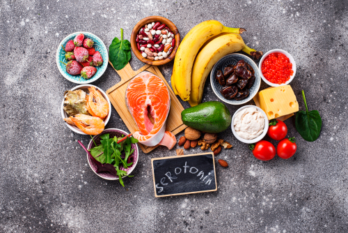 【食事編】セロトニンを増やす方法